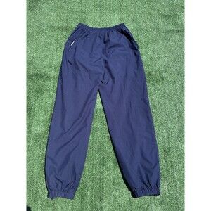 Vintage Saucony Gore Tex Water Resistant Pants Elastic Waist Zipper Pocket Large